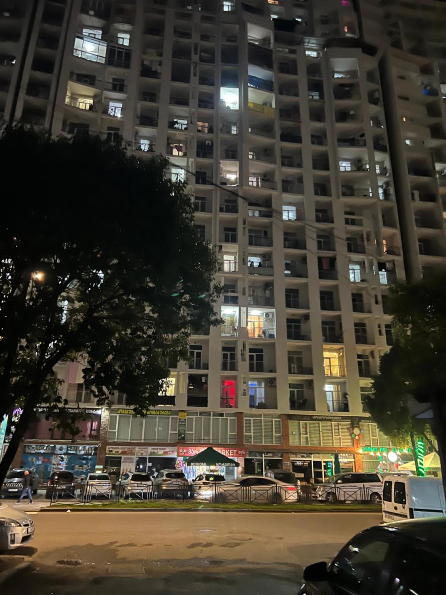 Hotel Paris Batumi Ngoại thất bức ảnh
