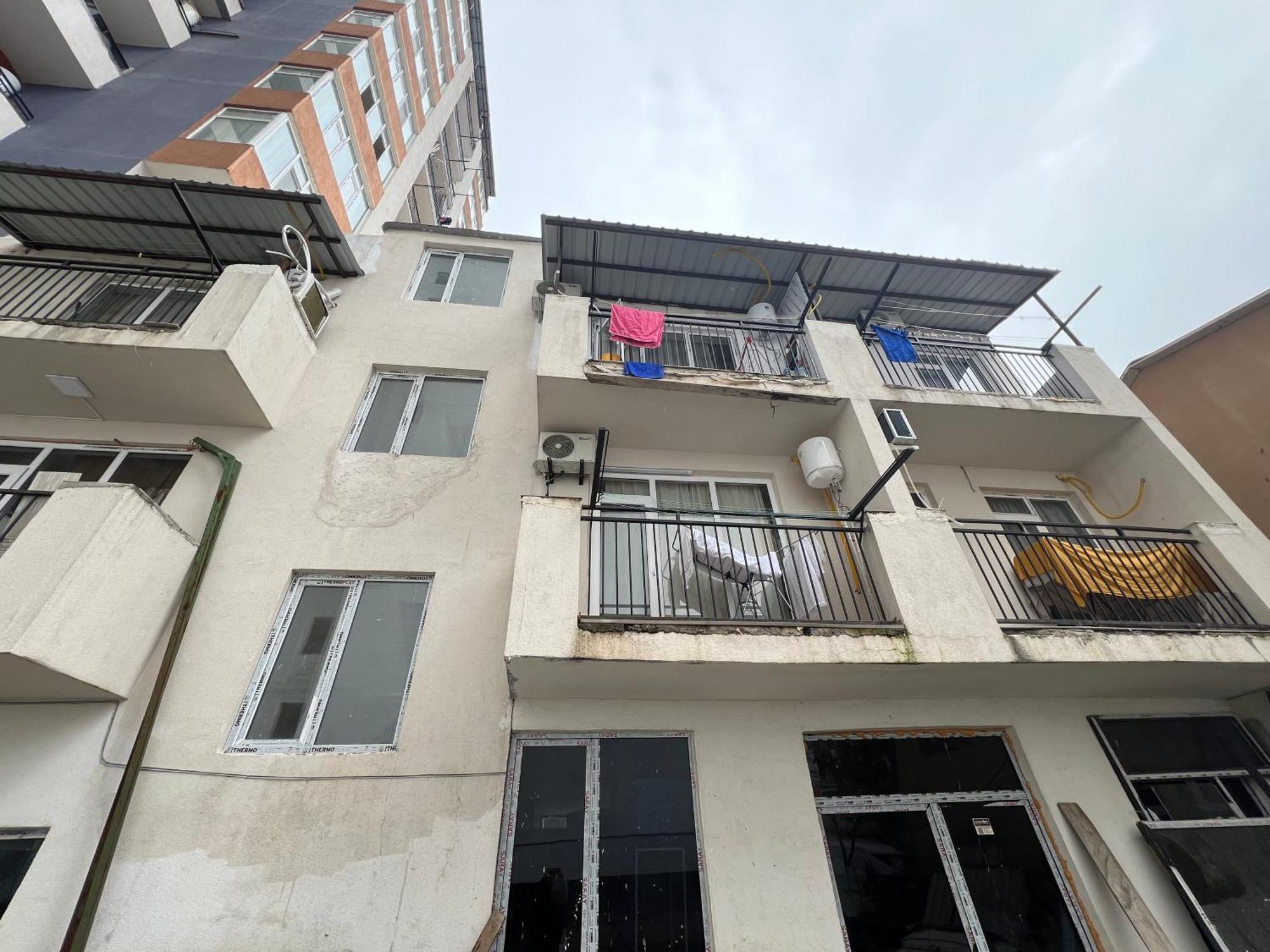 Hotel Paris Batumi Ngoại thất bức ảnh