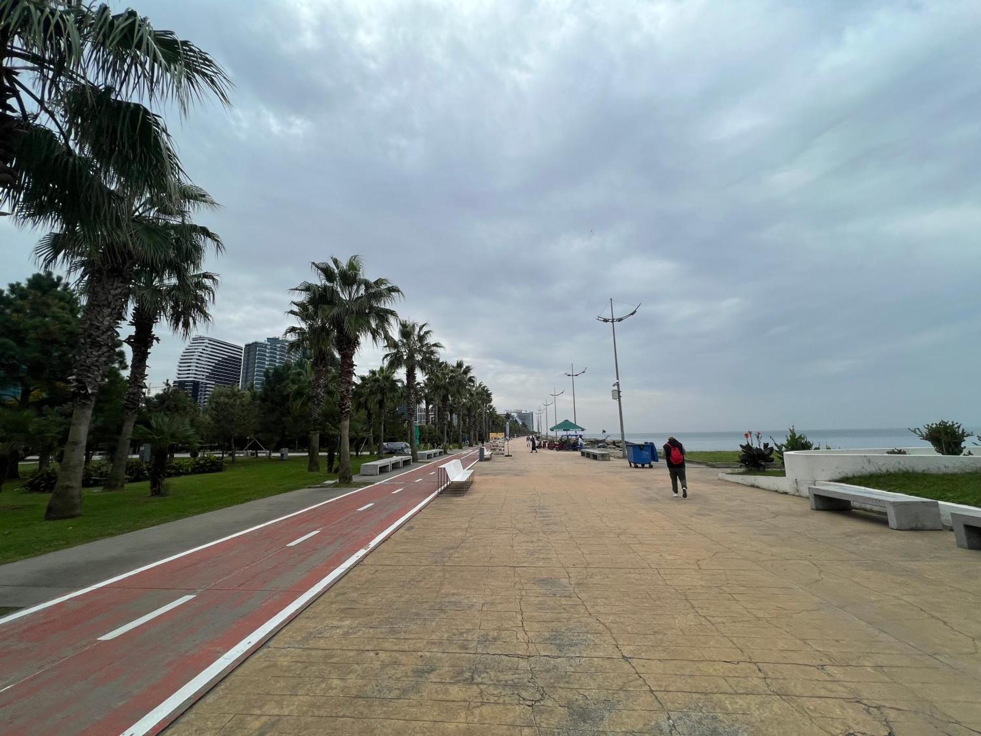 Hotel Paris Batumi Ngoại thất bức ảnh
