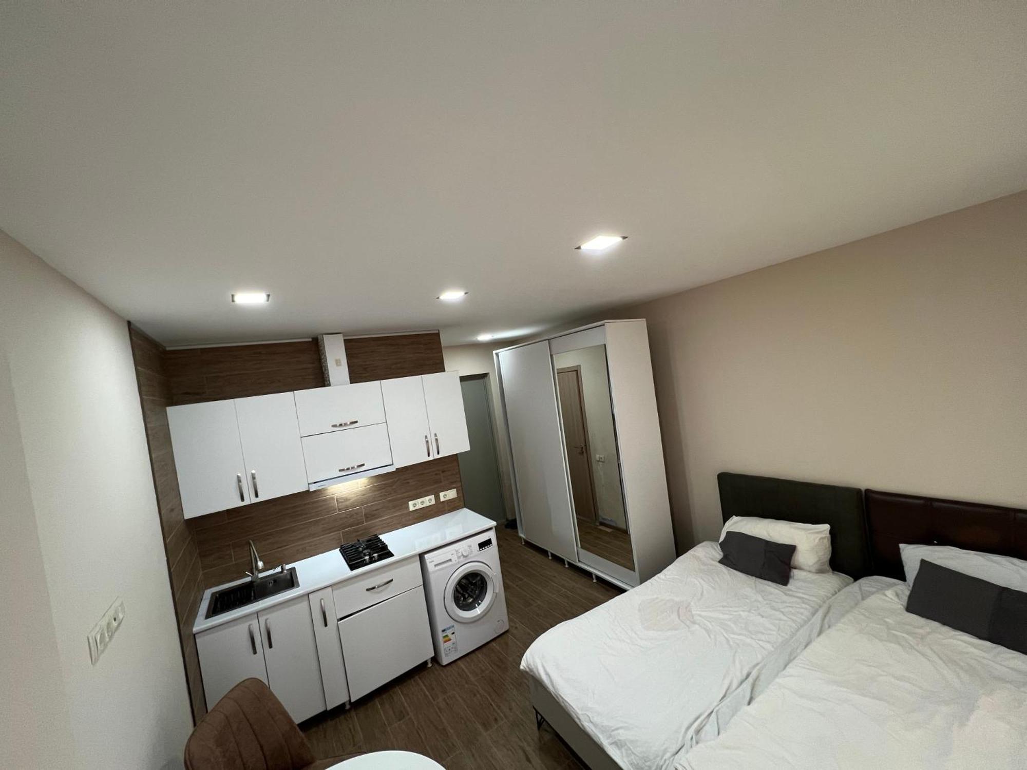 Hotel Paris Batumi Ngoại thất bức ảnh
