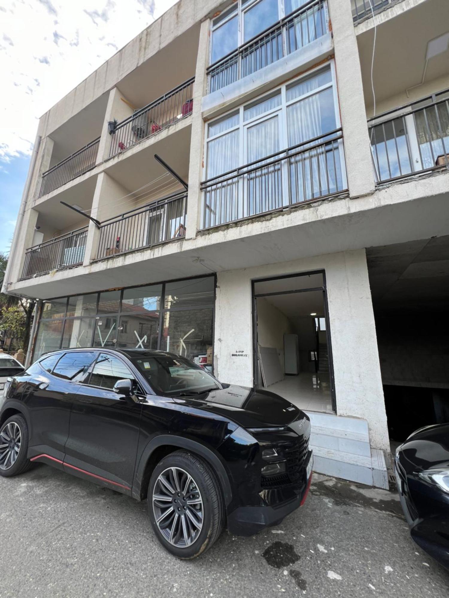 Hotel Paris Batumi Ngoại thất bức ảnh